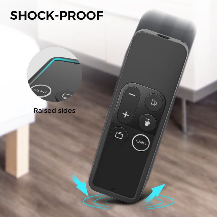 AhaStyle PT157 Remote Control Tracker 2 In 1 Silicone Protective Cover, PT157 (Midnight Blue), PT157 (Black), PT157 (Pink)