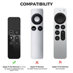 AhaStyle PT175 Remote Control Tracker 2 In 1 Silicone Protective Cover, PT175 (Black), PT175 (Blue), PT175 (Luminous Green)