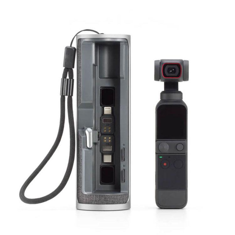 Original Mobile Charging Box for DJI Pocket 2