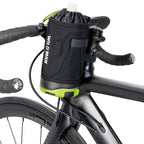 WILD MAN R1 1L Mountain Bike Water Bottle Bag Scooter Handlebar Tool Kit, Dark Grey, Black Red, Black Green, Dark Blue