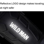 WILD MAN R1 1L Mountain Bike Water Bottle Bag Scooter Handlebar Tool Kit, Dark Grey, Black Red, Black Green, Dark Blue