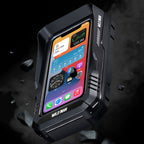 WILD MAN FK2 0.6L Bicycle Waterproof Mobile Phone Storage Box Handlebar Phone Navigation Holder, FK2