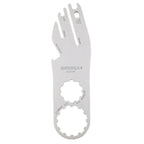 7 In 1 Bicycle Disc Brake Piece Correction Multifunction Wrench Repair Tools, BIKERSAY BT039M