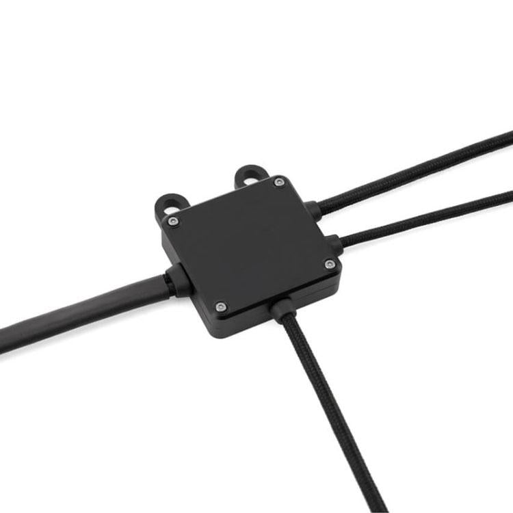 Original Range Finder (RS) to DJI Transmission Cable Hub for DJI LiDAR, LiDAR Range Finder Cable Hub