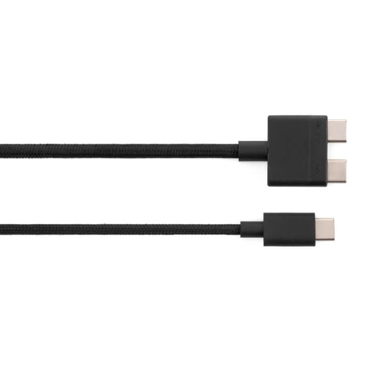 Original Range Finder (RS) to DJI Transmission Cable Hub for DJI LiDAR, LiDAR Range Finder Cable Hub