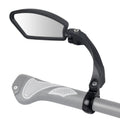 Motorcycle Wide View Rear View Mirror Bicycle Reflector, Square Left, Square Right, Ellipse Left, Ellipse Right, Round Left, Round Right
