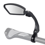 Motorcycle Wide View Rear View Mirror Bicycle Reflector, Square Left, Square Right, Ellipse Left, Ellipse Right, Round Left, Round Right
