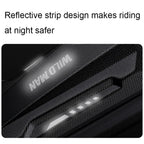 WILD MAN Scooter EVA Hard Shell Front Bag Folding Bicycle Quick Release Hanging Bag, GD9X 2L, GD9X Plus 3L
