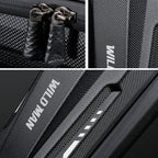 WILD MAN Scooter EVA Hard Shell Front Bag Folding Bicycle Quick Release Hanging Bag, GD9X 2L, GD9X Plus 3L