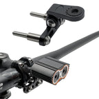 Bicycle Light Stand Cycling Headlight Clip Accessories, Q-01