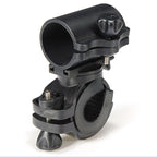 Mountain Bike Light Stand Cycling Equipment Flashlight Stand, LC-3