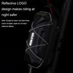 WILD MAN GD6X 2L Electric Scooter EVA Hard Shell Hanging Bag Folding Bike Bag, GD6X 2L