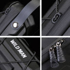 WILD MAN GD6X 2L Electric Scooter EVA Hard Shell Hanging Bag Folding Bike Bag, GD6X 2L