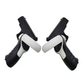 For Meta Quest 2 VR  iplay Controller Shooting Game Grip, HBV-Q08 Black