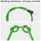 CAT6 Double Shielded Gigabit Industrial Cable Vibration-Resistant And Highly Flexible Drag Chain Cable, 0.5m, 1m, 2m, 3m, 5m, 8m, 10m, 12m, 15m, 18m, 20m, 25m, 30m, 35m, 40m