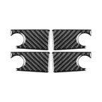 For Mercedes-Benz G-Class W463 4pcs /Set Inner Door Bowl Sticker