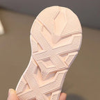 Breathable Lightweight Soft Sole Luminous Sports Casual Shoes, 26, 27, 28, 29, 30