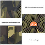 25W  Bluetooth Voice Amplifier Bird Hunting Speaker Supports USB/TF/FM 1000m Remote Control, EU Plug, US Plug