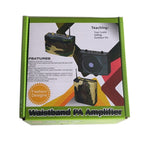 25W  Bluetooth Voice Amplifier Bird Hunting Speaker Supports USB/TF/FM 1000m Remote Control, EU Plug, US Plug