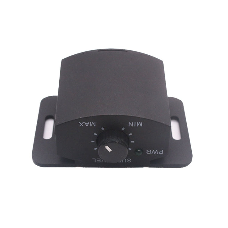 Car Amplifier Volume Remote Controller Subwoofer Volume Adjuster, 02