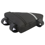 7 inch Bicycle Triangle Bag Outdoor Sports Cycling Gear Storage Bag, Without Water Cup Bag, With Water Cup Bag