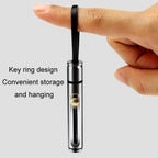 Mini Outdoor Portable Multi-functional Detachable Express Keychain, Black, Silver, Golden, Colorful