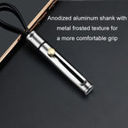 Mini Outdoor Portable Multi-functional Detachable Express Keychain, Black, Silver, Golden, Colorful