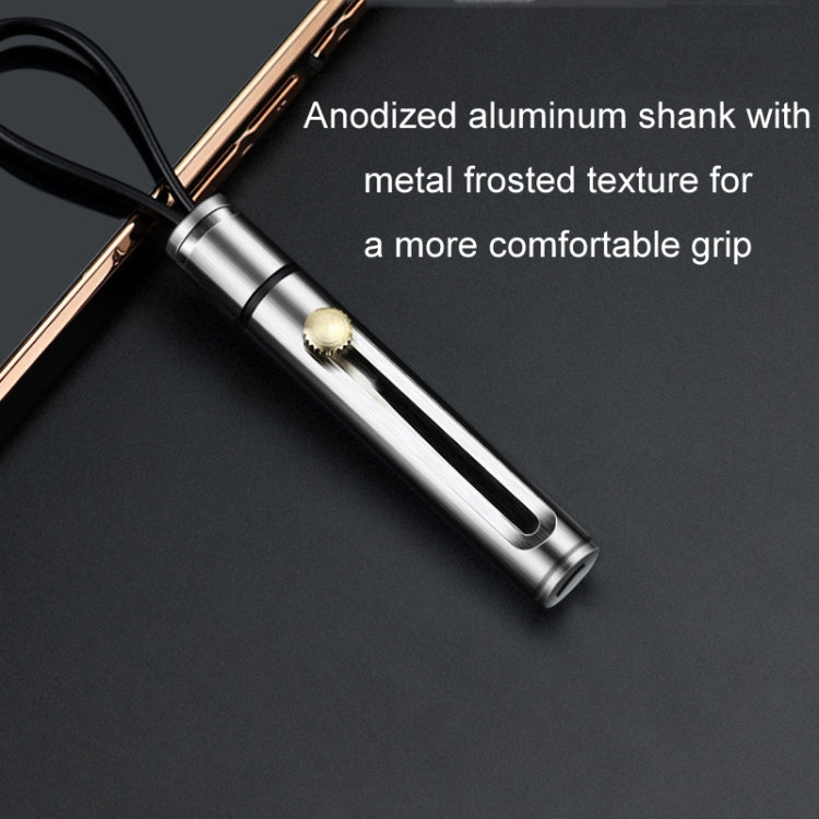 Mini Outdoor Portable Multi-functional Detachable Express Keychain, Black, Silver, Golden, Colorful
