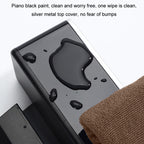 Car Seat Gap Storage Box with 2 USB Charging Port, Principal Driver Silver, Co-pilot Silver, Principal Driver Red, Co-pilot Red, Principal Driver Gray, Co-pilot Gray