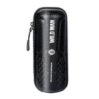 WILD MAN E3 EVA Hard Shell Bicycle Tool Storage Bag Cycling Equipment, E3 (Carbon Pattern)