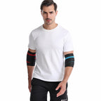 Compression Elbow Bandage Wrap Sports Elbow Protector 120x8cm, 120x8cm