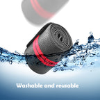 Compression Elbow Bandage Wrap Sports Elbow Protector 120x8cm, 120x8cm