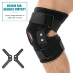 Adjustable Knee Support Ortopedic Joint Pain Meniscus Tear Injury Sports Knee Pads