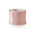 Slimming Waist Belt Sweatband For Training And Running, Rubber Inner, Silver Ions Inner
