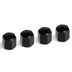 4pcs /Set Car Tire Labeling Valve Cover Motorcycle Auto Valve Core Caps, Labeling