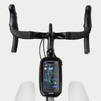 WILD MAN XT2S 1L EVA Hard Shell Mountain Bike Front Beam Bag Cycling Waterproof Phone Bag, XT2S