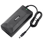 42V 2A Electric Bike Scooter Lithium Battery Charger With 4 Adapter Line, US Plug, EU Plug, UK Plug, AU Plug