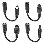 42V 2A Electric Bike Scooter Lithium Battery Charger With 4 Adapter Line, US Plug, EU Plug, UK Plug, AU Plug