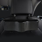 Car Seat Back Storage Box Rear Hanging Cup Holder