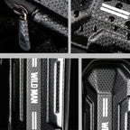 WILD MAN XT11 0.5L EVA Hard Shell Mountain Bike Bag Water Bottle Cage Repair Tool Kit, XT11