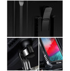 WILD MAN FK1 0.5L Mountain Bike Waterproof Phone Touch Screen Handlebar Bag Bike Holder Bag, FK1