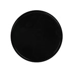 10pcs Vehicle Round Strong Sticky Non-slip PU Mat, 8cm
