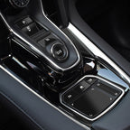 For Acura CDX/19 RDX Car Interior Protective Film, 6pcs /Set Gear Button Sticker, 5pcs /Set Mouse Sticker