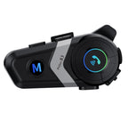 S3 Motorcycle Helmet Bluetooth Headset For Full and Half Helmets