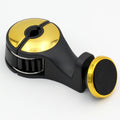 Multifunctional Car Cushion Magnetic Mobile Phone Holder Car Inside Supplies, Gold, Silver, Blue, Red
