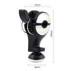 Multifunctional Car Cushion Magnetic Mobile Phone Holder Car Inside Supplies, Gold, Silver, Blue, Red