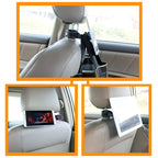 Multifunctional Car Cushion Magnetic Mobile Phone Holder Car Inside Supplies, Gold, Silver, Blue, Red