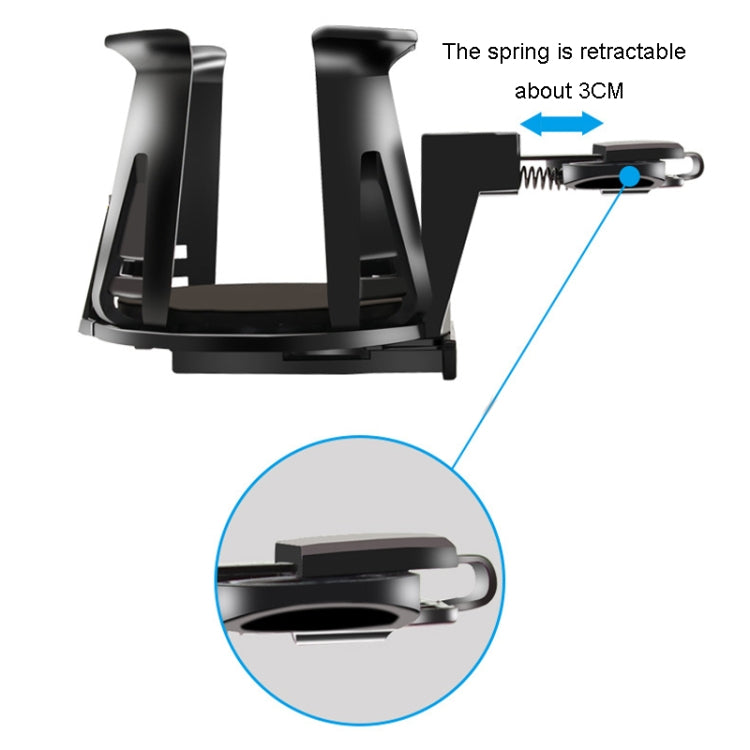 Car Air Vent Drink Holder Car Multifunctional Water Cup Racks, LW-170