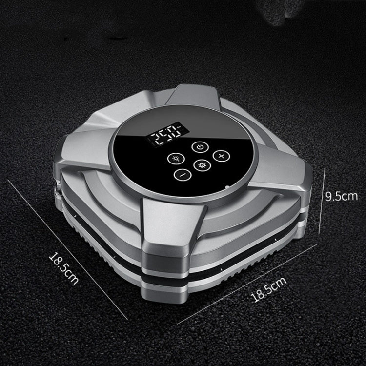 Car Intelligent Digital Display Inflator Pump Portable Car Tire Pneumatic Engine, 19 Cylinders, 22 Cylinders, 30 Cylinders