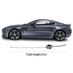 Car Intelligent Digital Display Inflator Pump Portable Car Tire Pneumatic Engine, 19 Cylinders, 22 Cylinders, 30 Cylinders